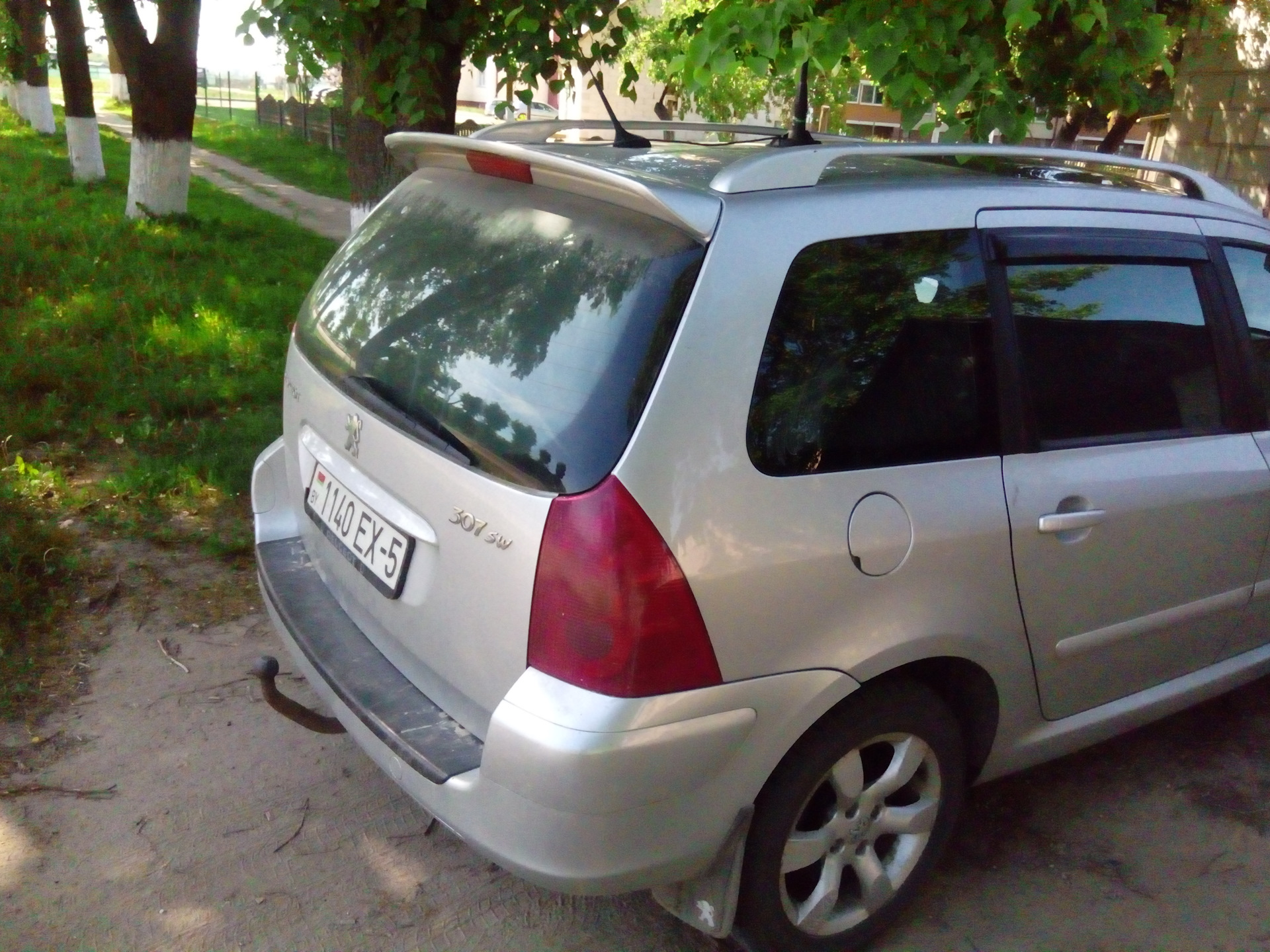 Купить Пежо 307 Универсал На Авито