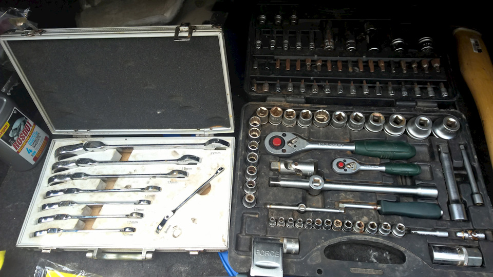 Фото в бортжурнале Subaru Legacy (BL/BP)