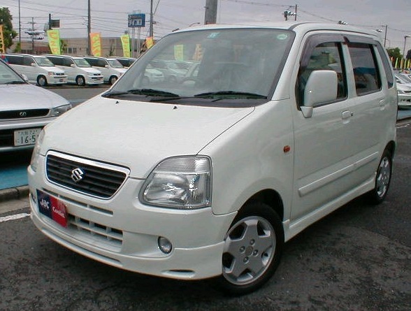 Suzuki Wagon r 2