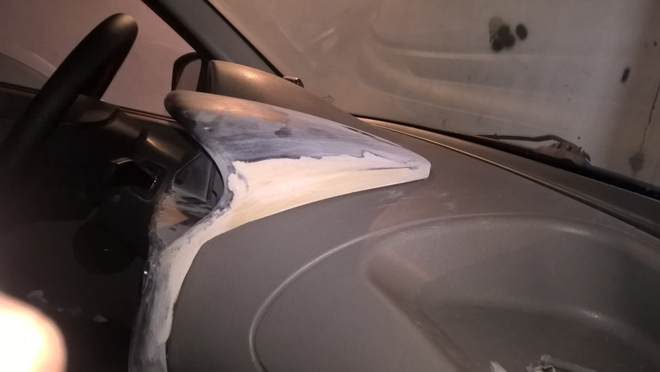 Фото в бортжурнале Lada Калина седан