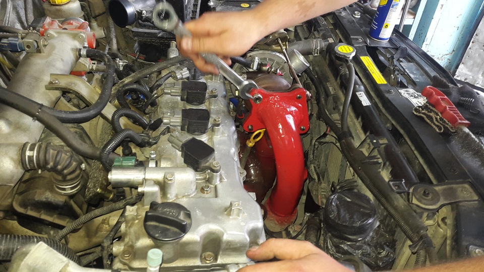 Фото в бортжурнале Nissan Almera Classic (B10)