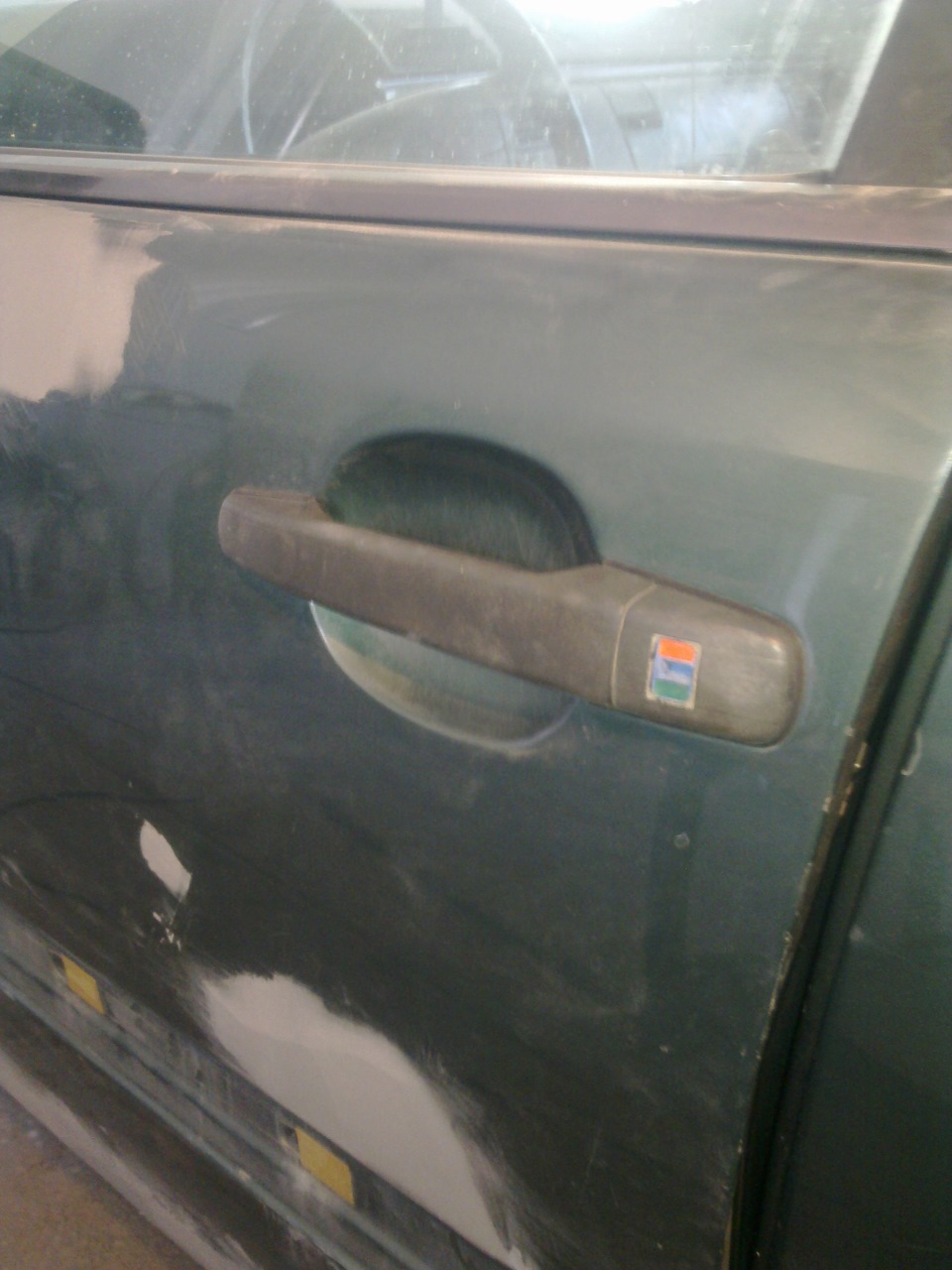 Как снять ручку передней двери w210 - 85 фото