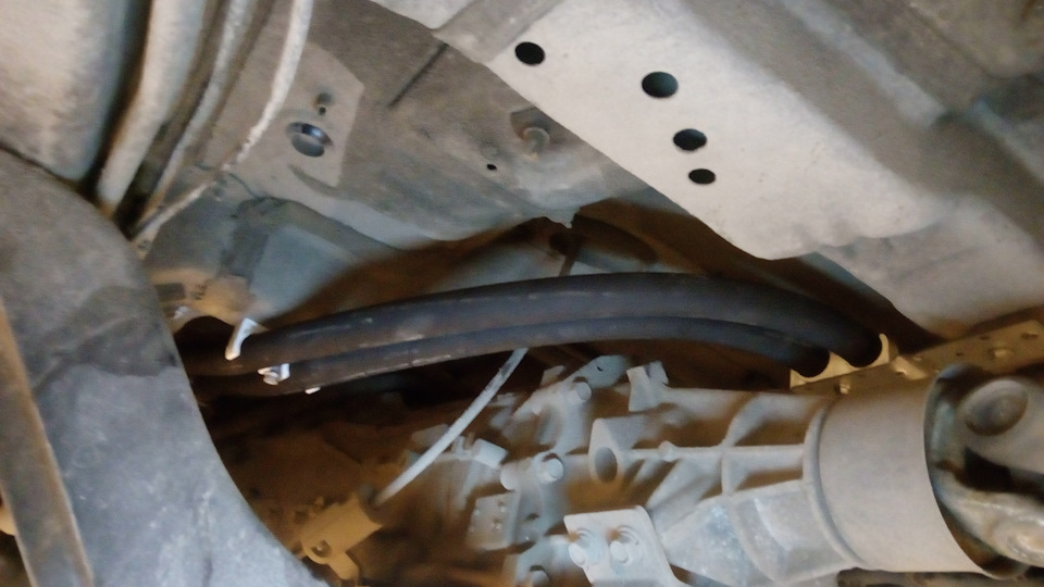 Фото в бортжурнале Hyundai Grand Starex