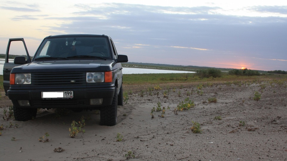 Мурманск land rover