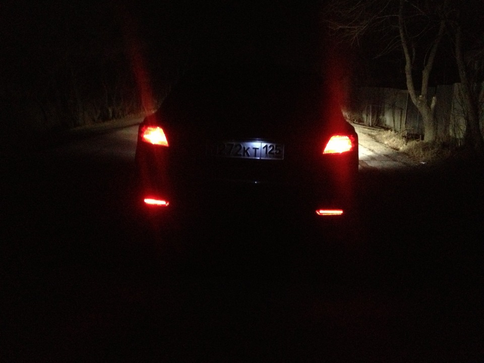 Фото в бортжурнале Toyota Allion (T260)