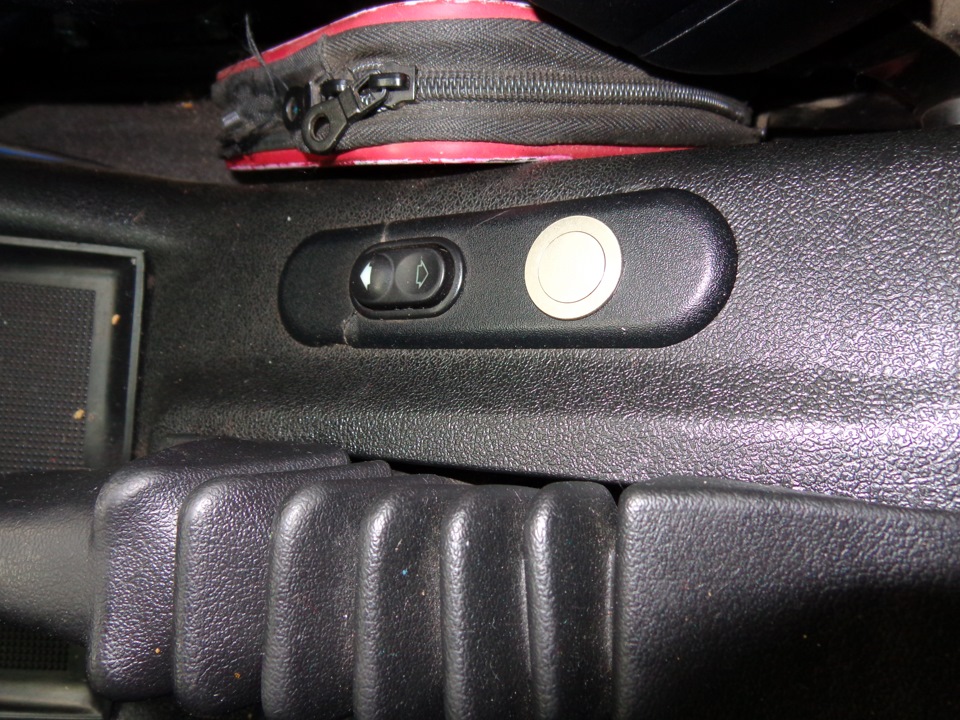 Подключение лебедки — Opel Frontera A, 2,2 л, 1997 года | тюнинг | DRIVE2