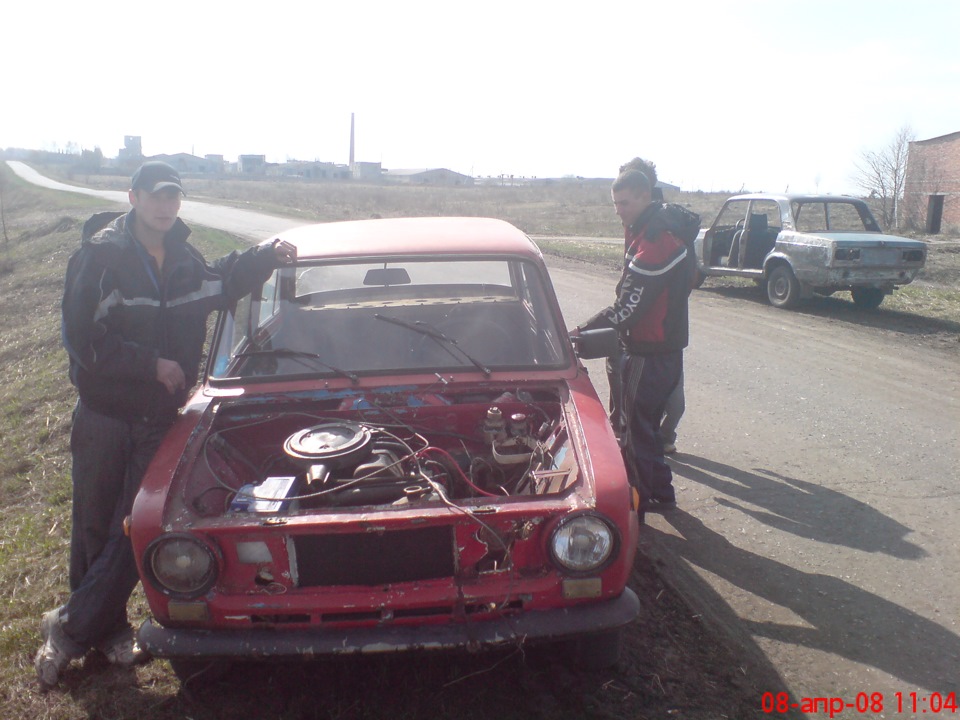 Ремонт кузова 2105 — Lada 21058, 1,6 л, 1982 года | своими руками | DRIVE2