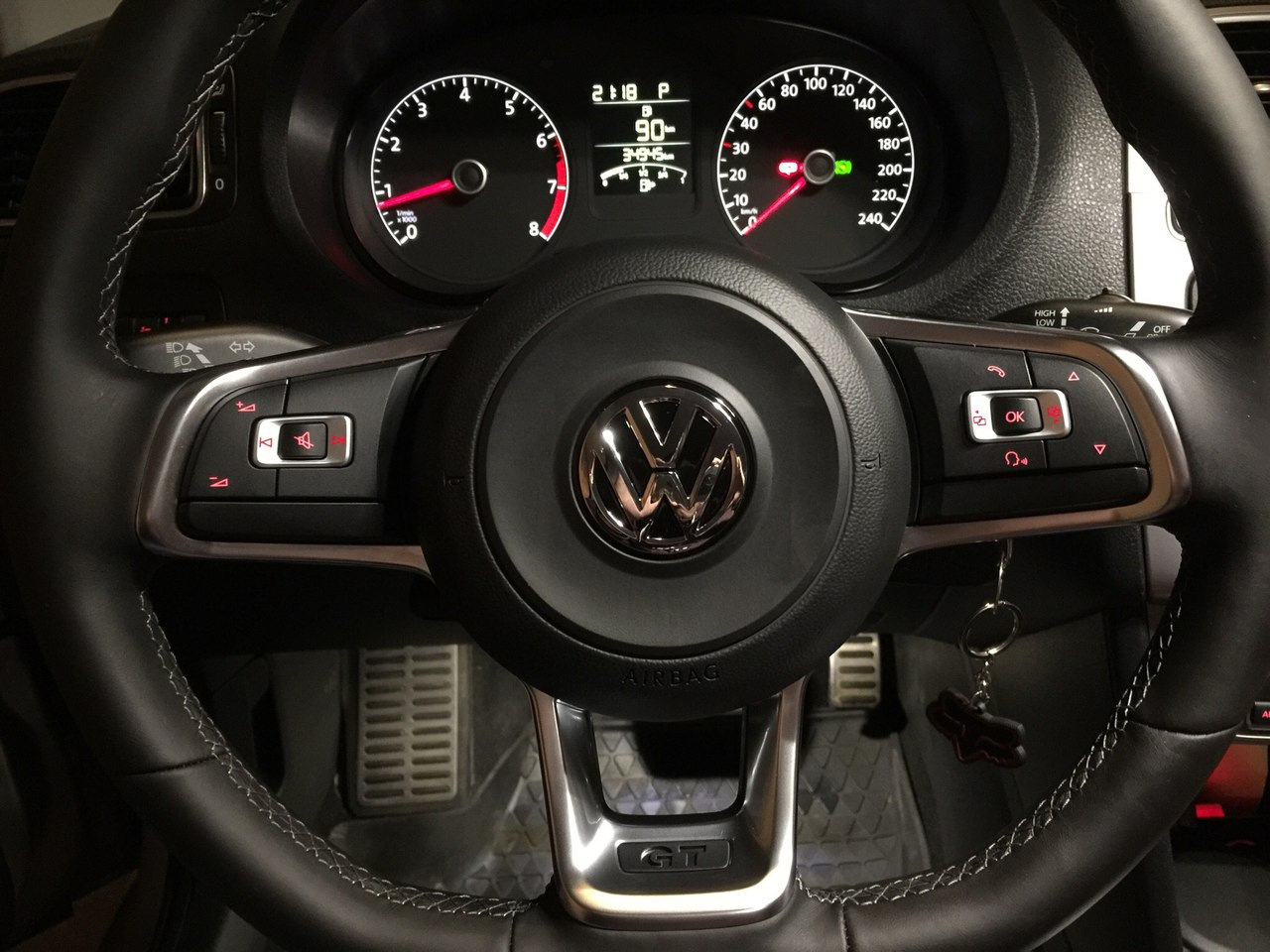 Как снять руль поло 2019 Установка мультируля - Volkswagen Polo Sedan, 1,6 л, 2015 года тюнинг DRIVE2
