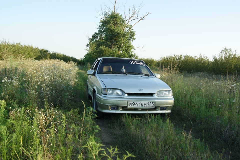 100 бортовик — Lada 2114, 1,5 л, 2005 года | другое | DRIVE2