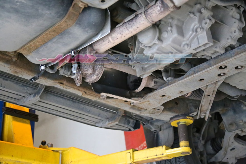 Фото в бортжурнале Nissan Pathfinder (3G)