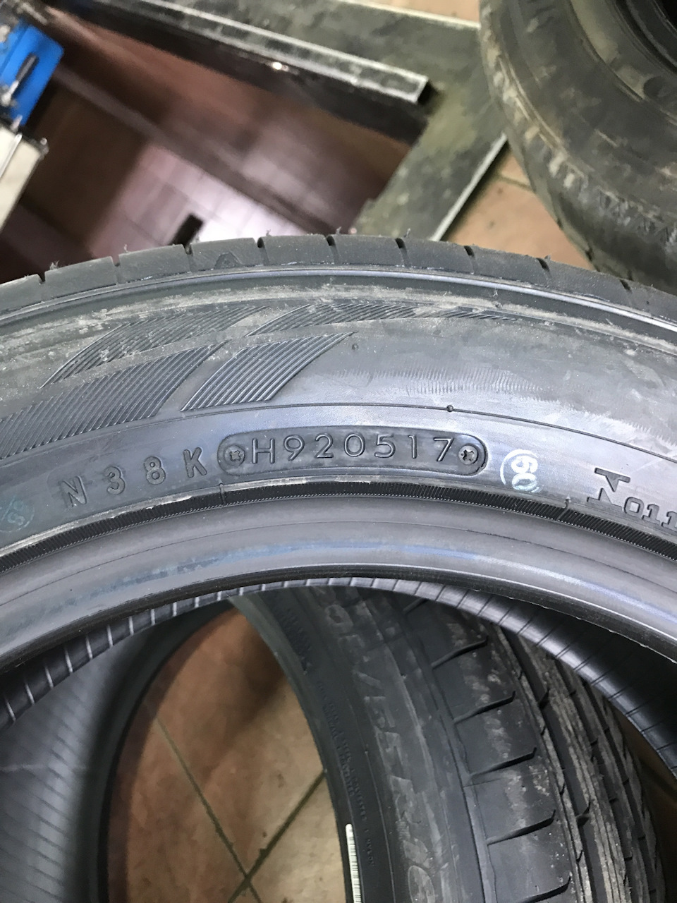 Фото в бортжурнале Toyota Caldina (190)