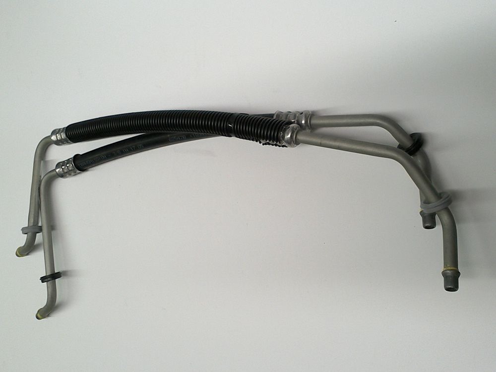 Transmission cooler lines Dodge Avenger Forum