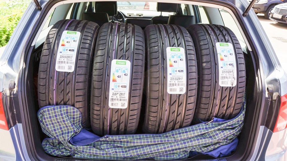 Купить Шины Nokian Hakka Black 2