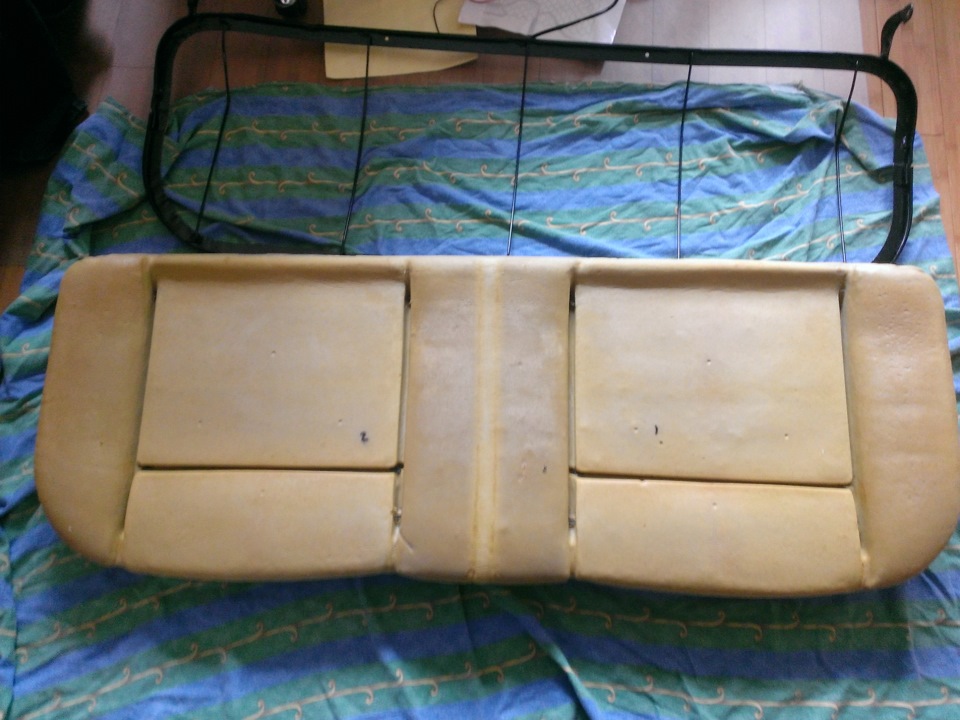 Фото в бортжурнале Volkswagen Golf GTI Mk2