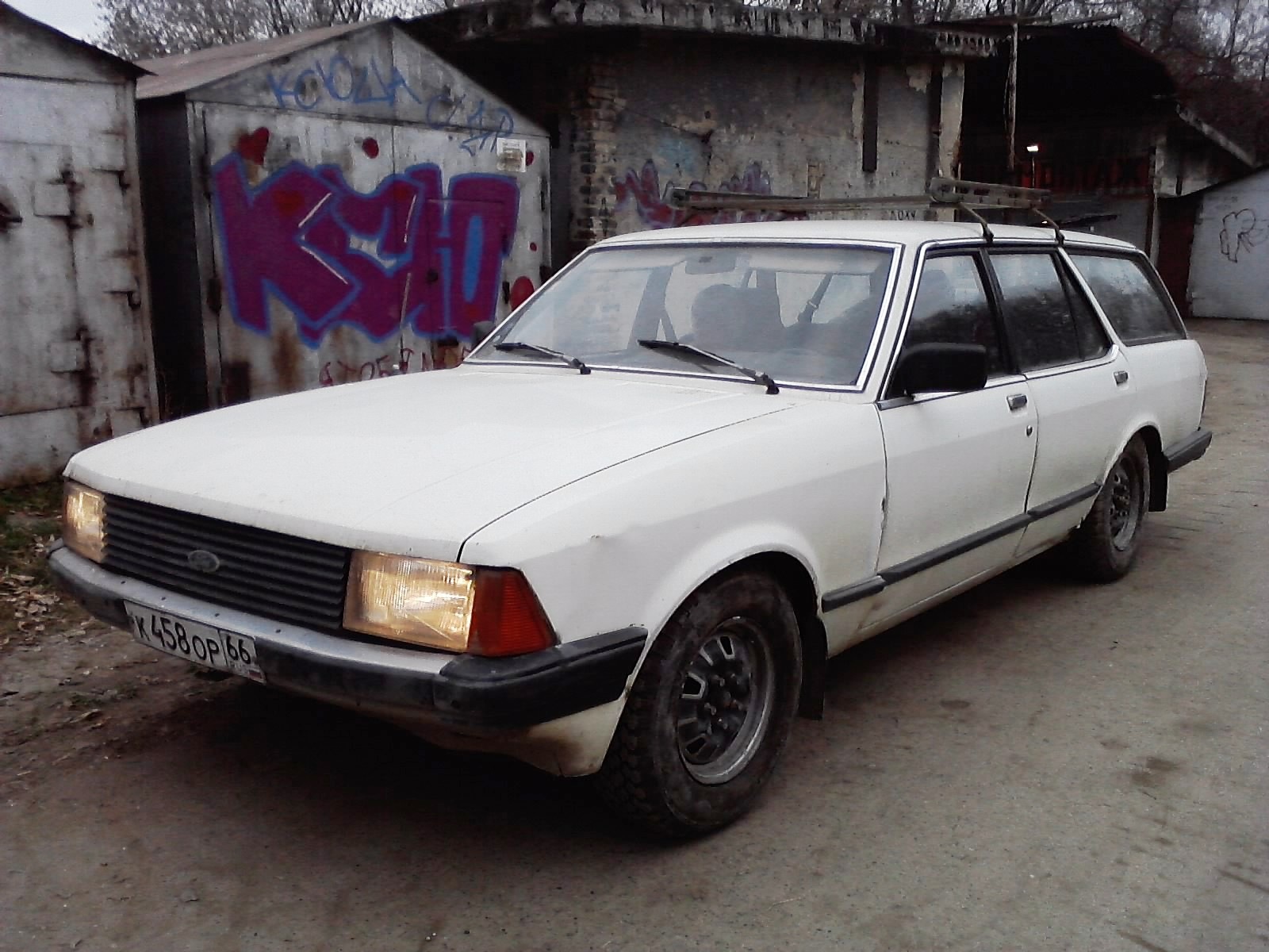 ford granada универсал