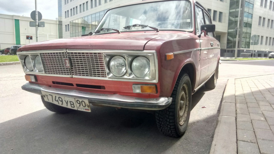 Полукольца или странный скрежет при выжиме сцепления) — Lada 21065, 1,6 ...