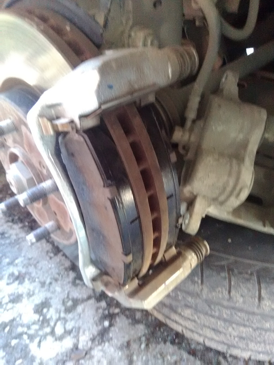 Фото в бортжурнале Haval H6 (1G)