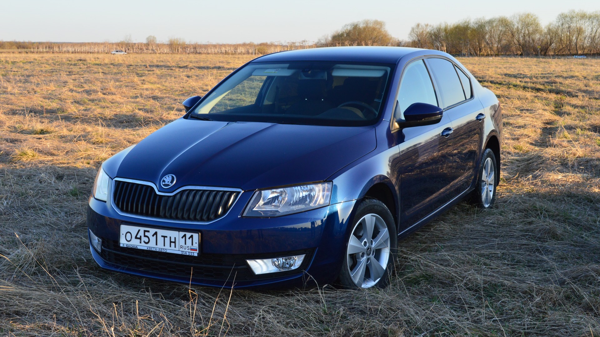 Skoda Octavia mk3