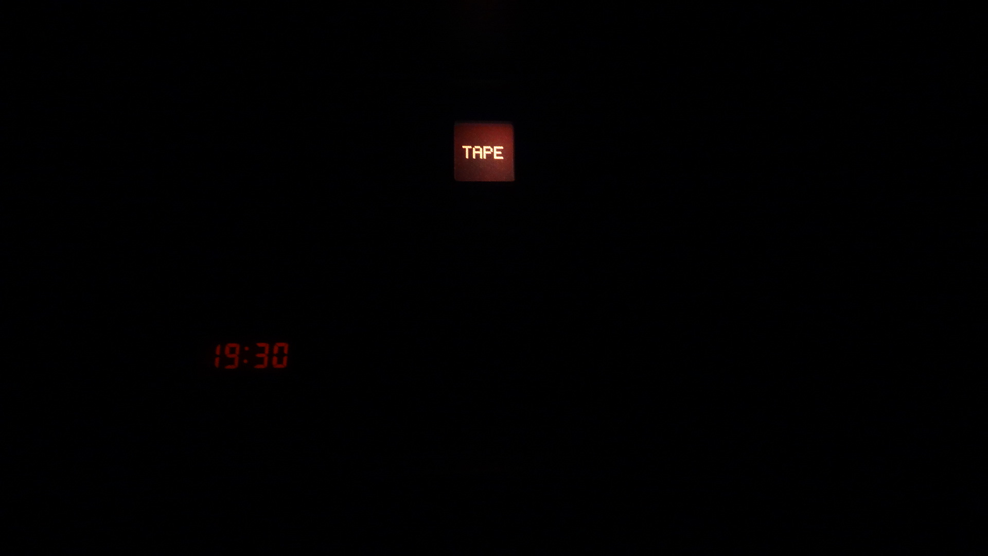 BREMS LICHT Ауди — Audi 100 (C3), 2,3 л, 1989 года | наблюдение | DRIVE2