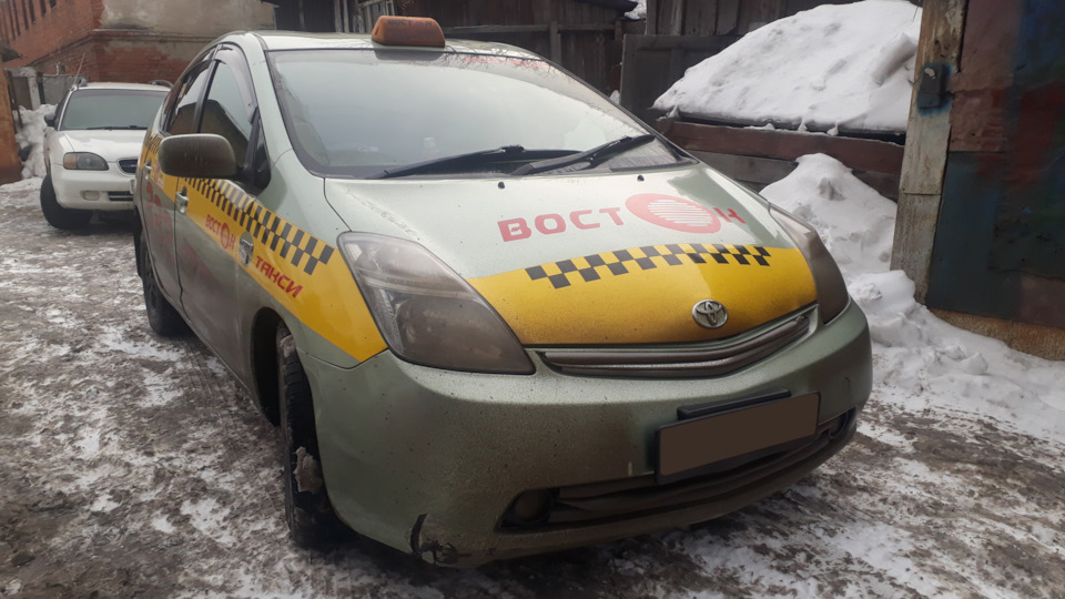 Фото в бортжурнале Toyota Prius (20)