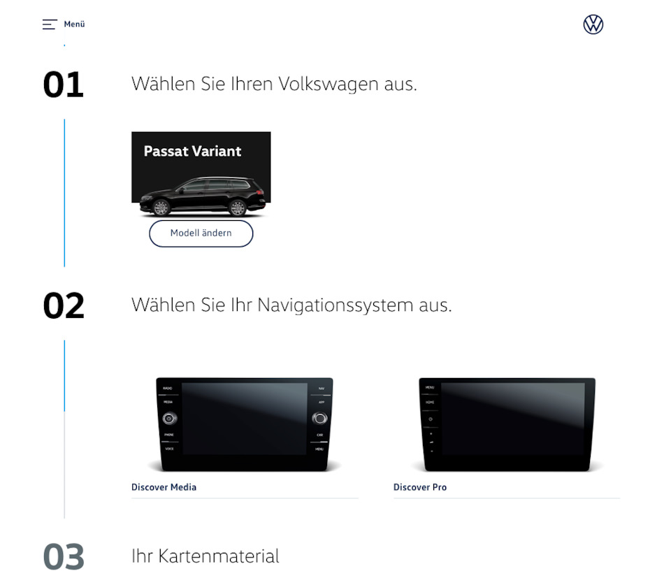 12. Обновление карт навигации 2023/2024 MIB2-3 — Volkswagen Passat Variant  (B8), 2 л, 2019 года | электроника | DRIVE2