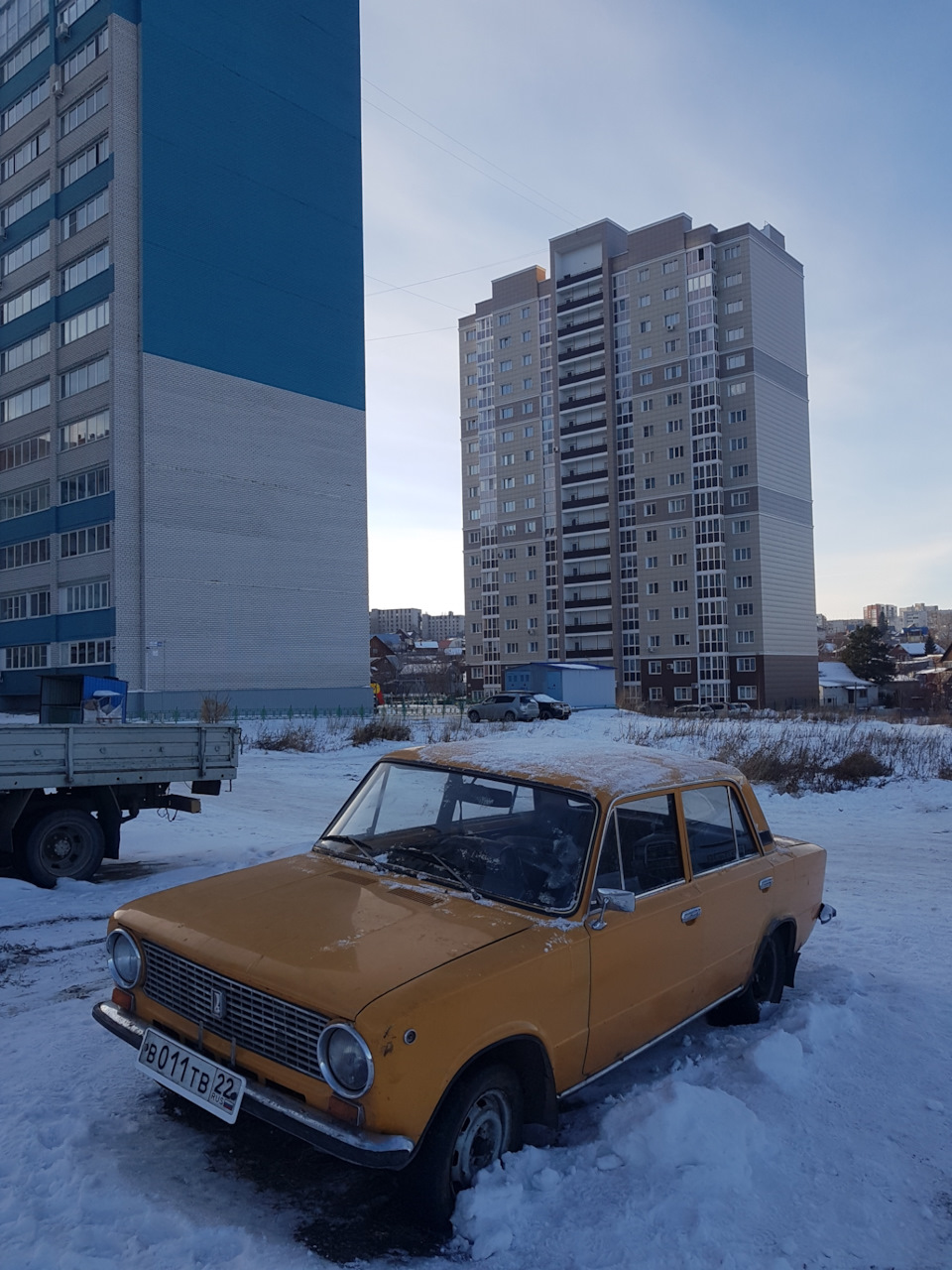 Покупка авто — Lada 21011, 1,3 л, 1980 года | покупка машины | DRIVE2