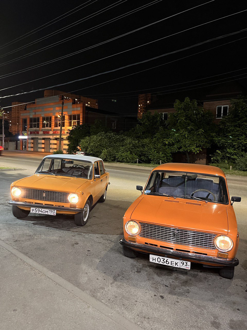 Москва — Чёрное море 🌊 — Lada 21011, 1,3 л, 1979 года | путешествие |  DRIVE2