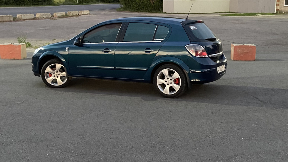 Провал при холодном запуске — Opel Astra H, 1,8 л, 2007 года | поломка ...