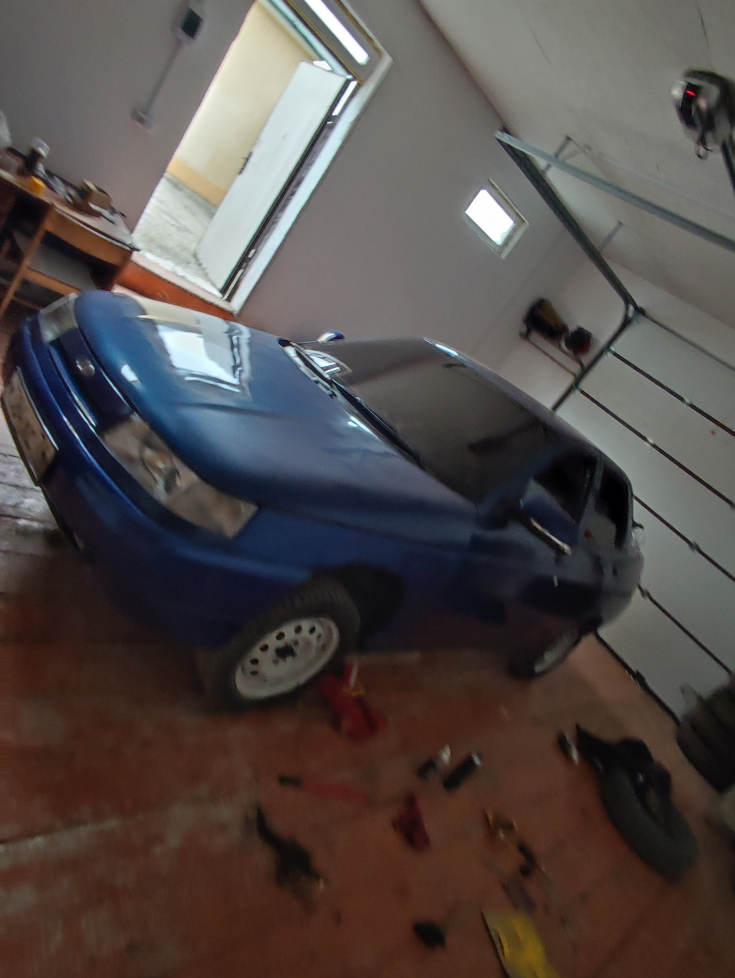Подушка кулисы — Lada 21102, 1,5 л, 2002 года | поломка | DRIVE2