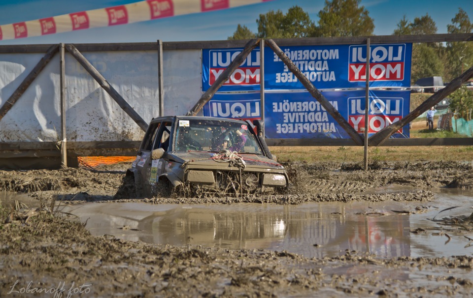 Фото в бортжурнале Suzuki Escudo (1G)