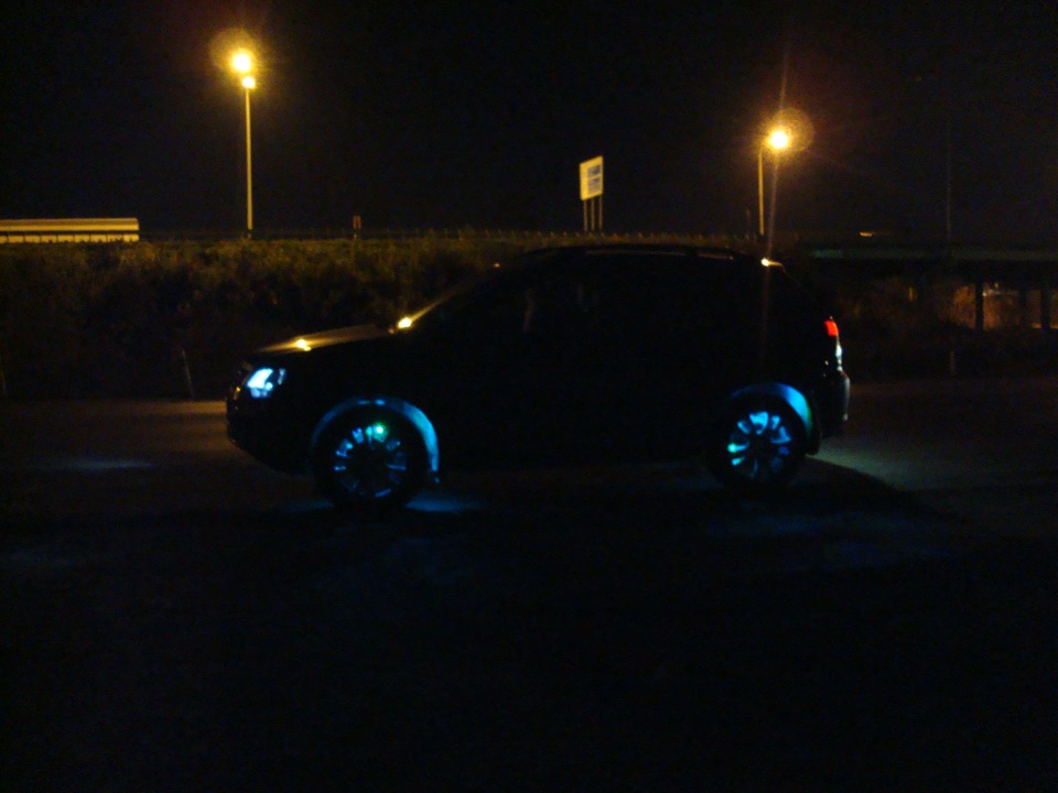 подсветка авто — DRIVE2