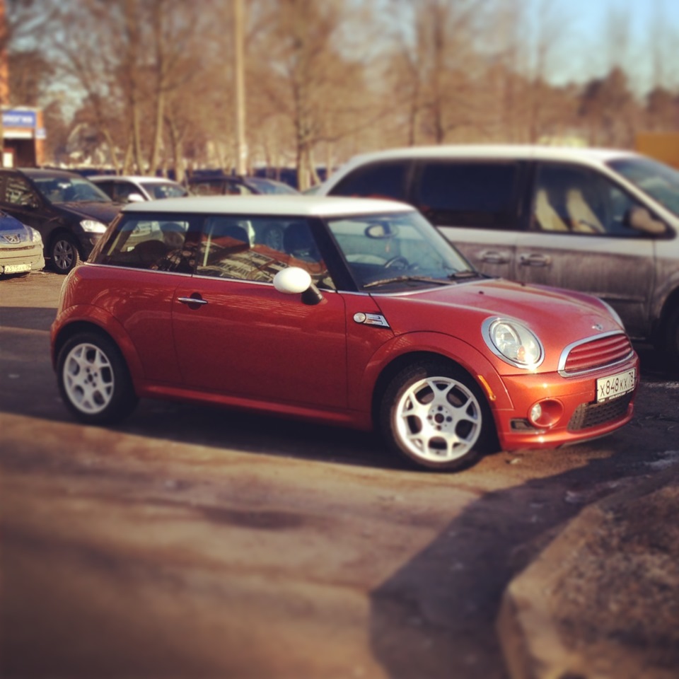 Mini  an integral part of my life