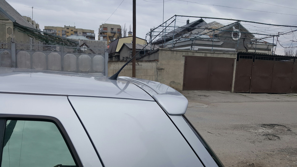 Фото в бортжурнале Volkswagen Golf Mk4