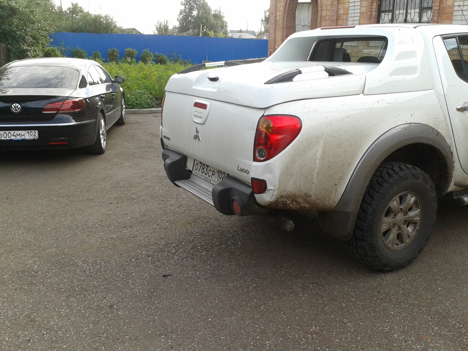 РЈС‚РѕРїРёР» Mitsubishi l200