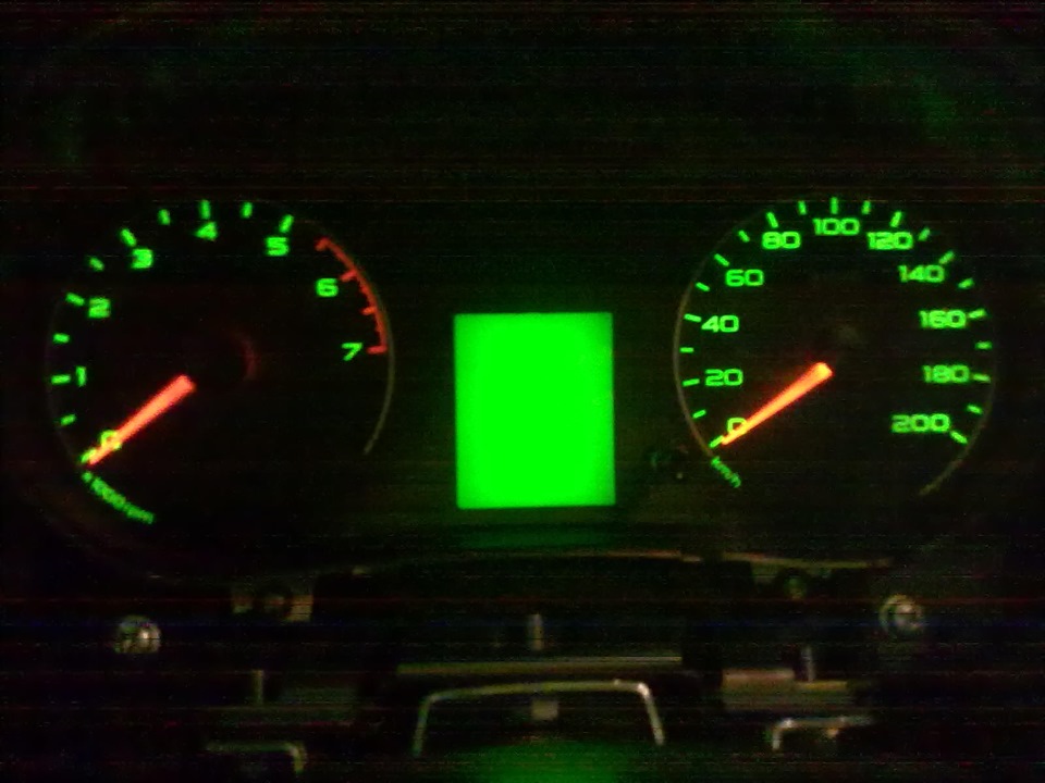 Щиток приборов — Lada Гранта, 1,6 л, 2012 года | стайлинг | DRIVE2