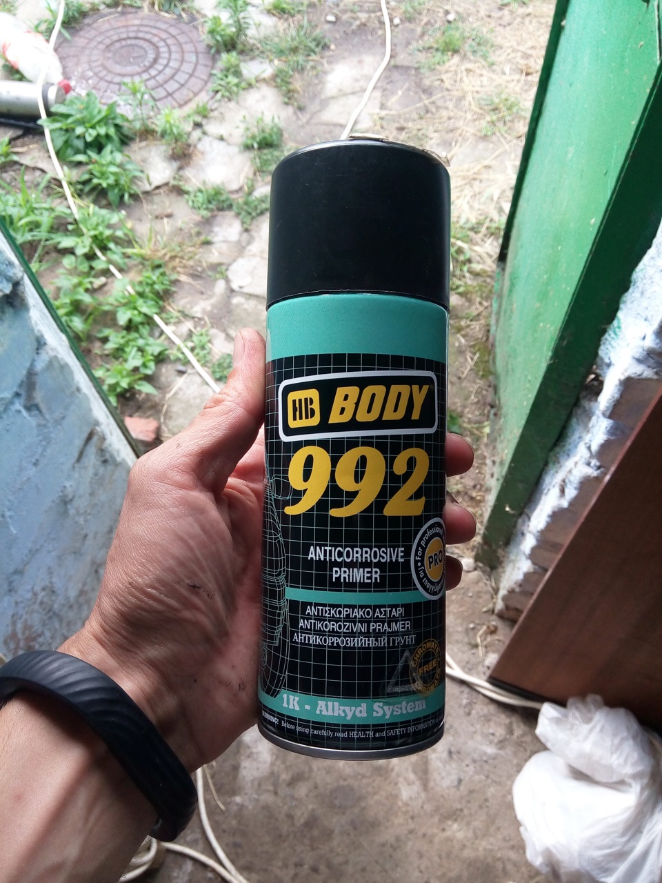 Доработки головного света ч.1 — Toyota Camry (XV40), 2,4 л., 2008 года ...