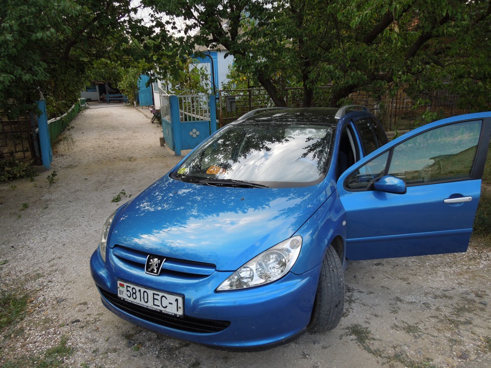 Наслаждаюсь каждой поездкой