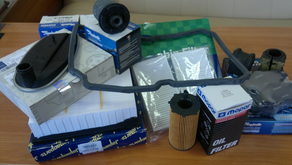 Фото в бортжурнале Jeep Cherokee (KK)