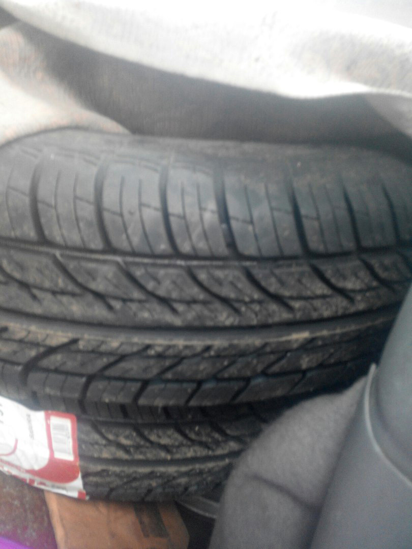 Летние тапки, 165/70 r13 Tigar Sigura подробно — Skoda Felicia, 1,3 л ...