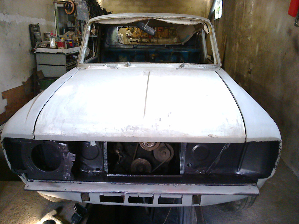 Сборка продолжается — ИЖ 2715, 1,5 л, 1996 года | своими руками | DRIVE2