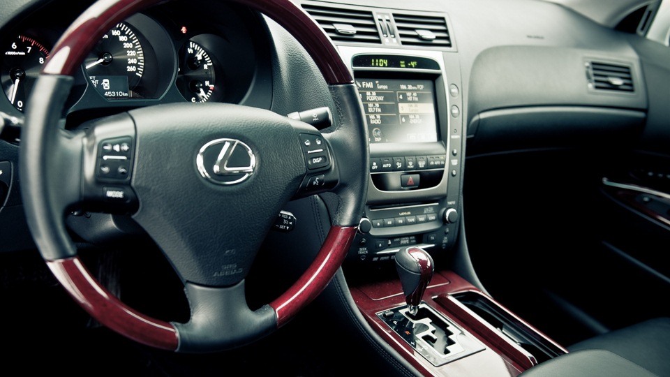фото lexus gs300 смотреть