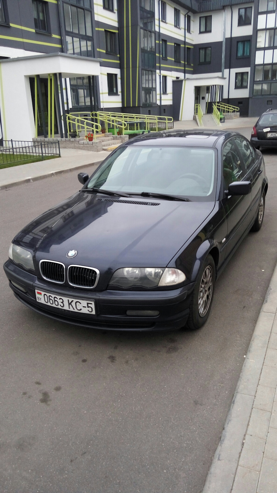 №21 Вибрация. Поиски причин. Часть 1. — BMW 3 series (E46), 1,9 л, 2001  года | визит на сервис | DRIVE2