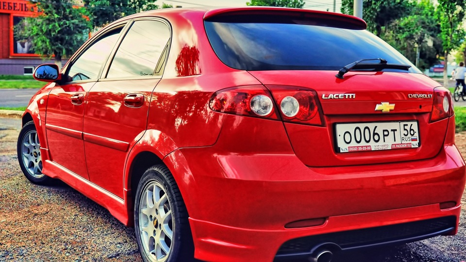 Расход — Chevrolet Lacetti 5D, 1,6 л, 2008 года | наблюдение | DRIVE2