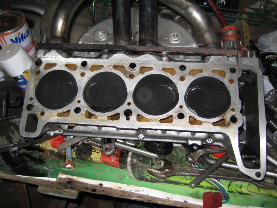 как понять что погнуты клапана