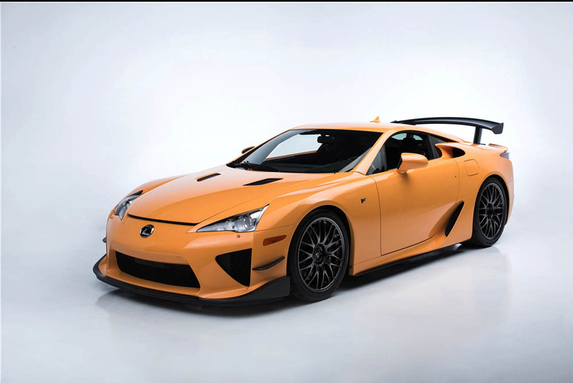 Lexus LFA 4k