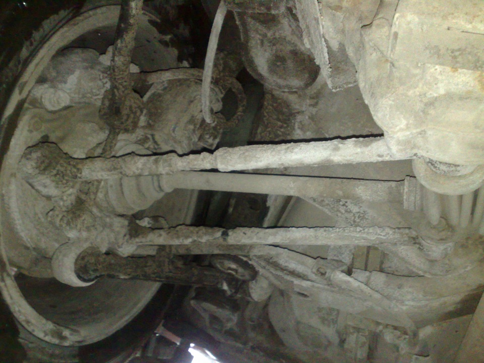 4WS пару фото — Subaru SVX, 3,3 л., 1991 года | фотография | DRIVE2