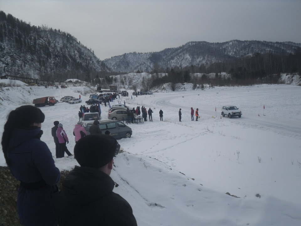 Photo from the logbook Lada 21070