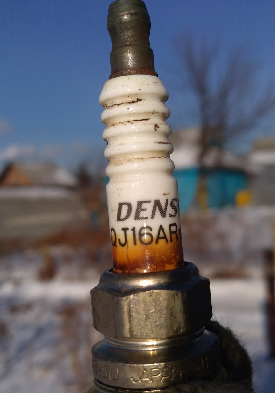 Фото в бортжурнале KIA Ceed SW (1G)