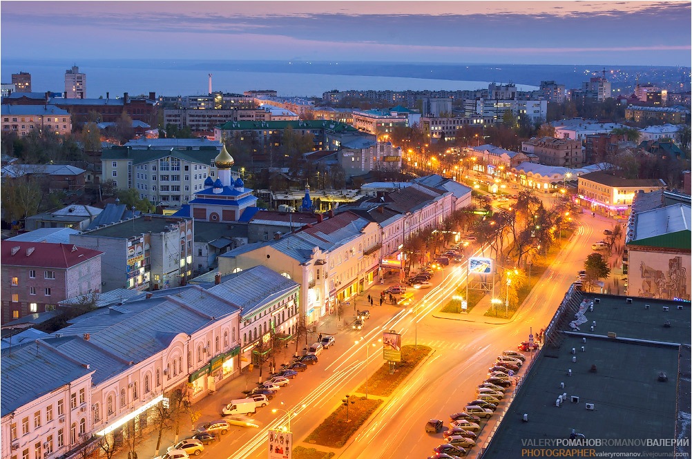 Ульяновск фото города