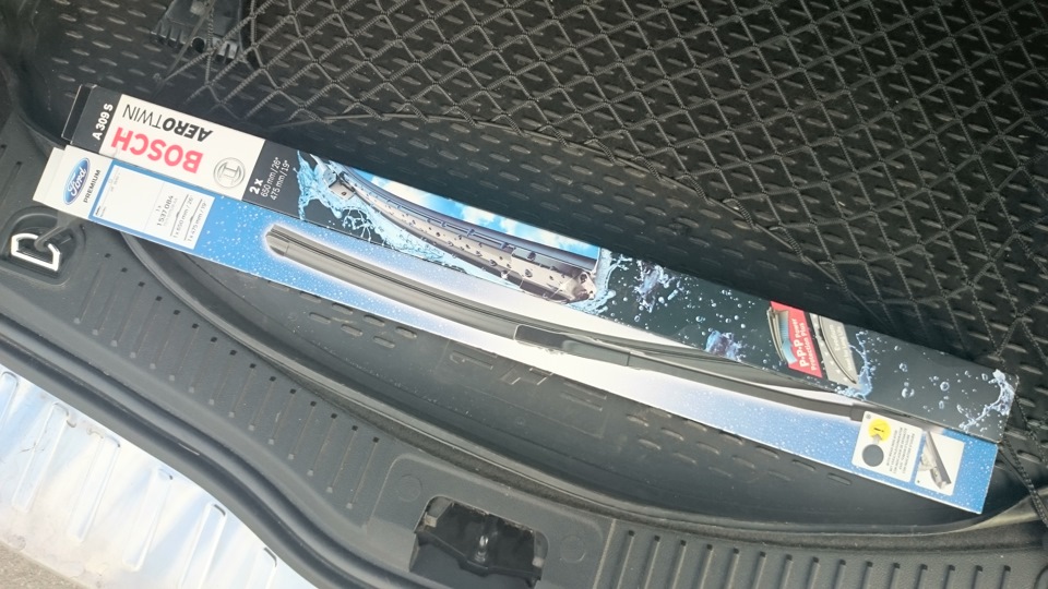 Фото в бортжурнале Ford Mondeo IV